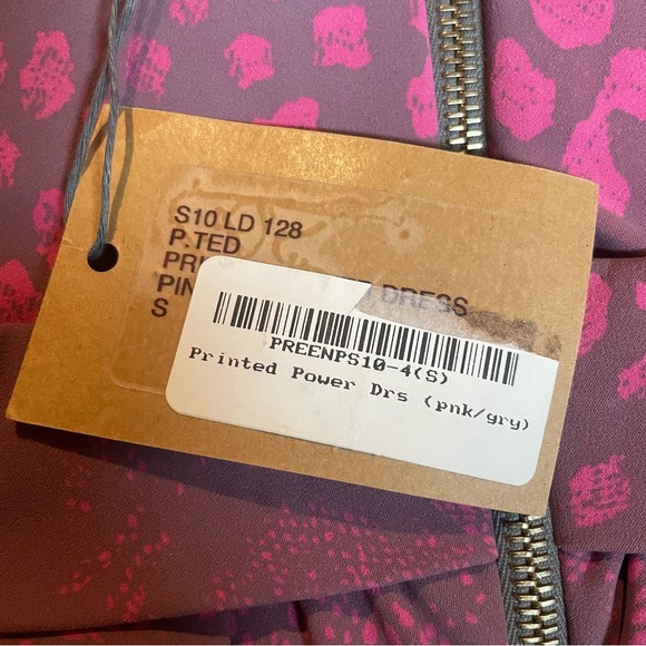 Preen by Thornton Bregazzi Dress - Picture 7 of 9